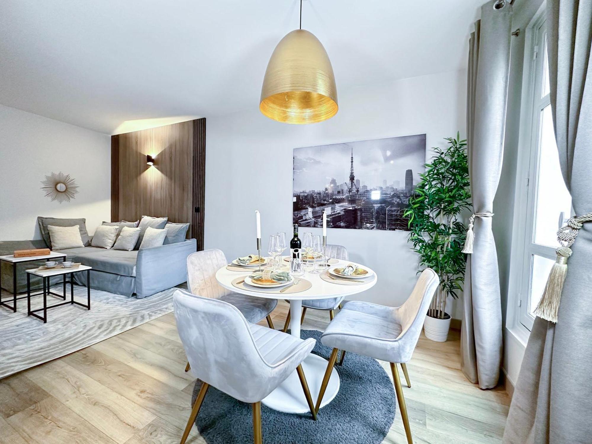 Champs-Elysees Finest Flat Apartment Paris Exterior photo